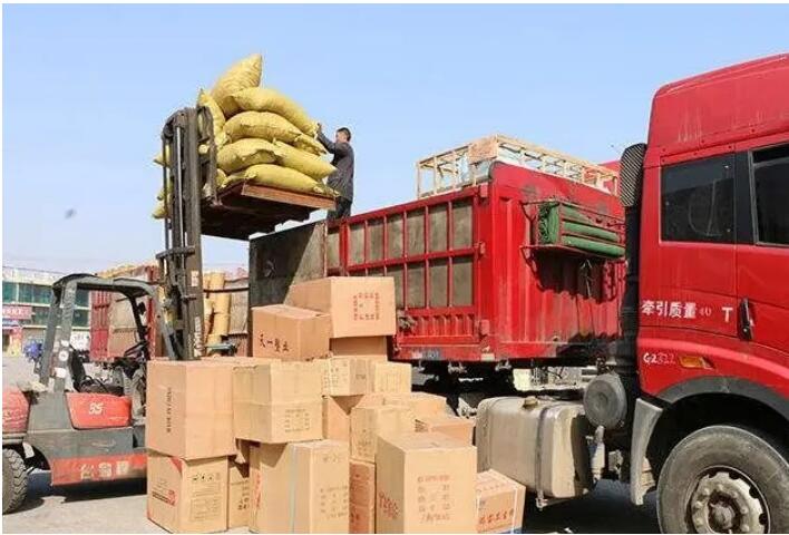 漳州到白城物流专线