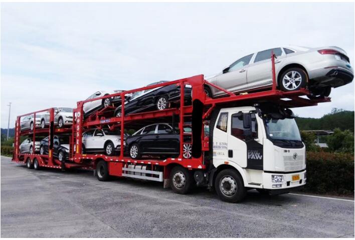 漳州到白城轿车托运